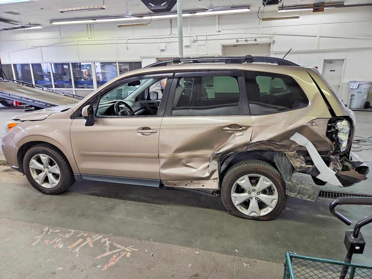 2015 Subaru Forester 2.5I Premium - Image 2