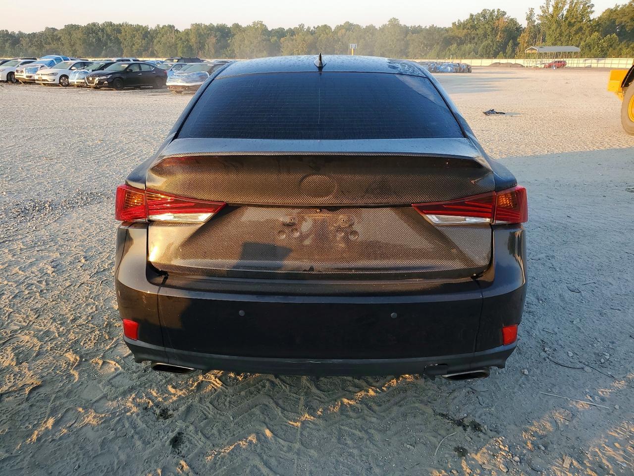 2017 Lexus Is 300 - Image 6
