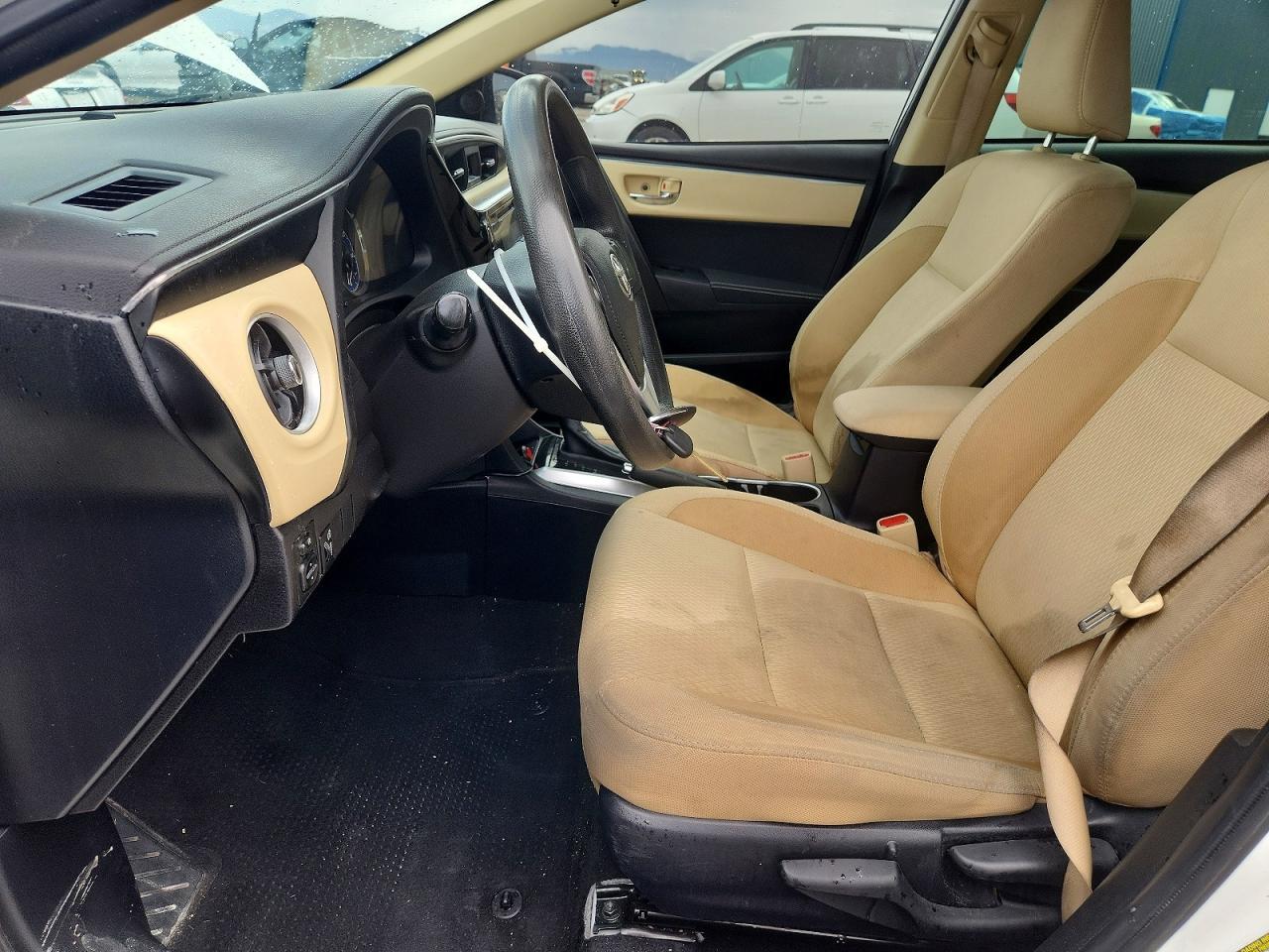 2017 Toyota Corolla Le - Фото 7