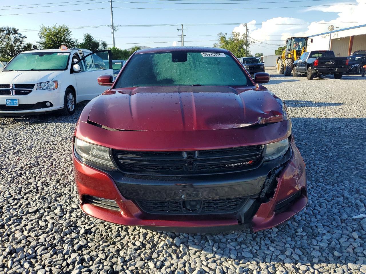 2018 Dodge Charger R - Фото 5