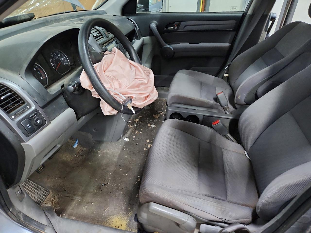 2008 Honda Cr-V Lx - Фото 7