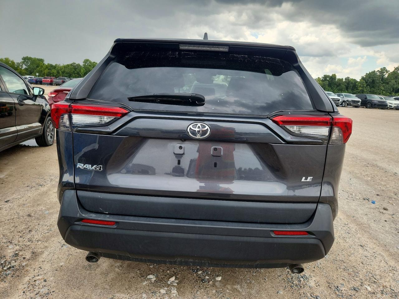 2023 Toyota Rav4 Le - Фото 6