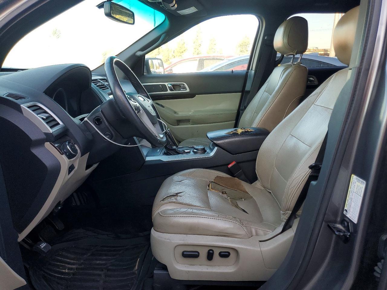 2011 Ford Explorer Limited - Image 7