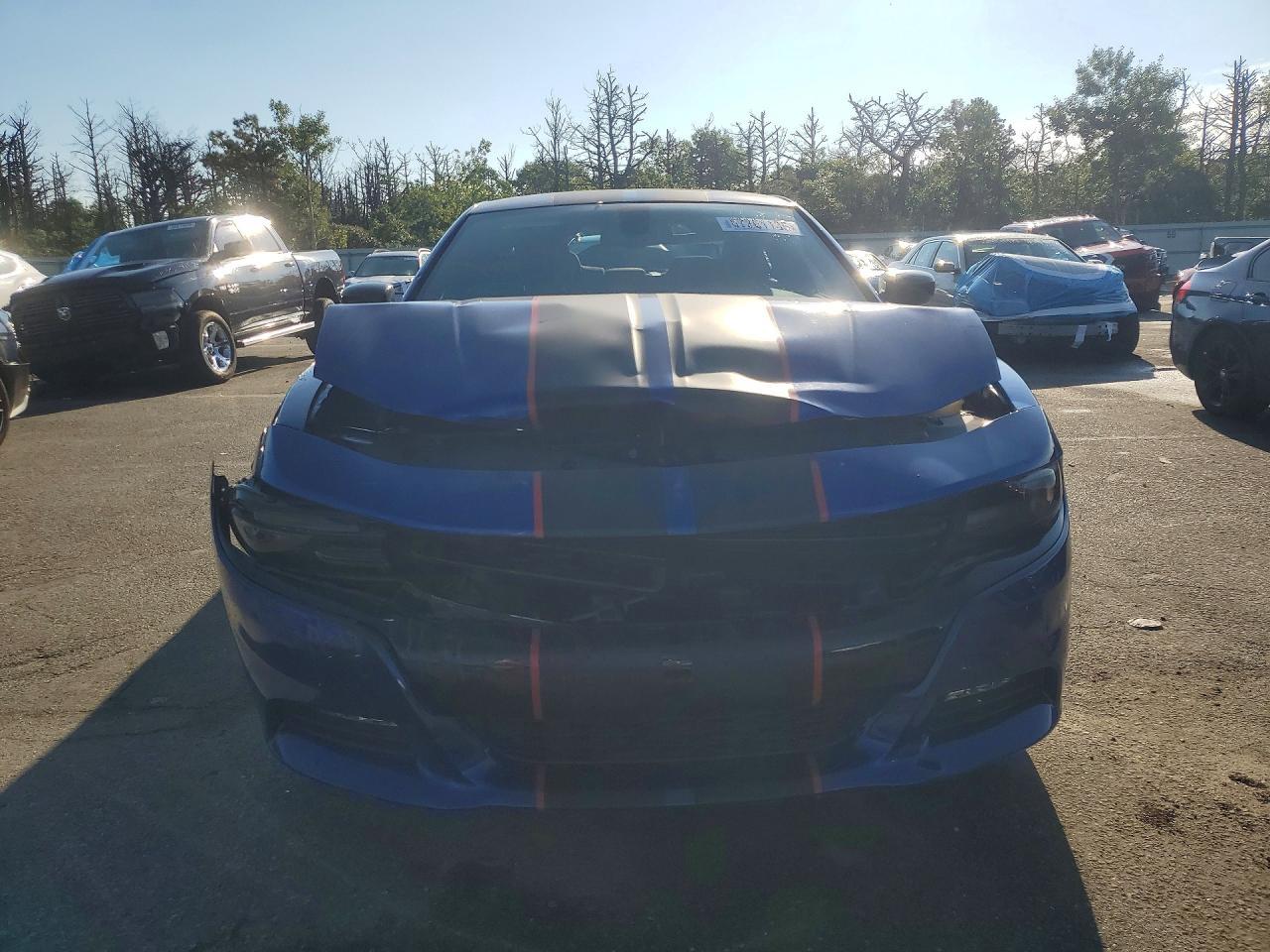 2021 Dodge Charger Sxt - Фото 5