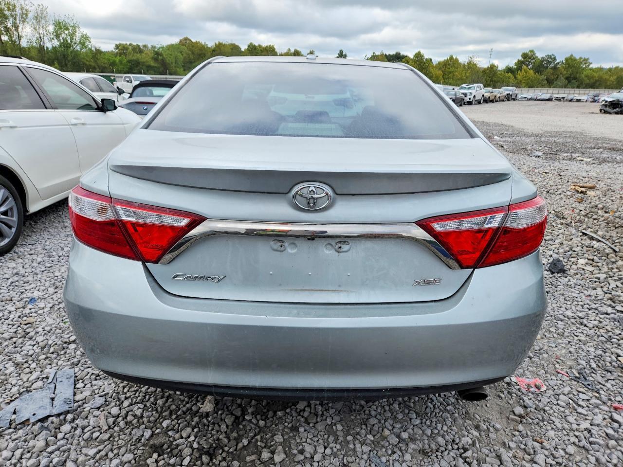2015 Toyota Camry Xse - Фото 6