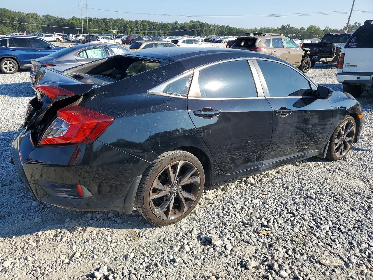 2019 Honda Civic Sport - Фото 3