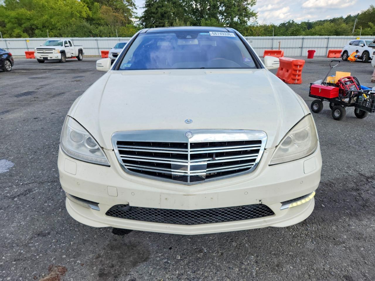 2013 Mercedes-Benz S 550 4Matic - Image 5