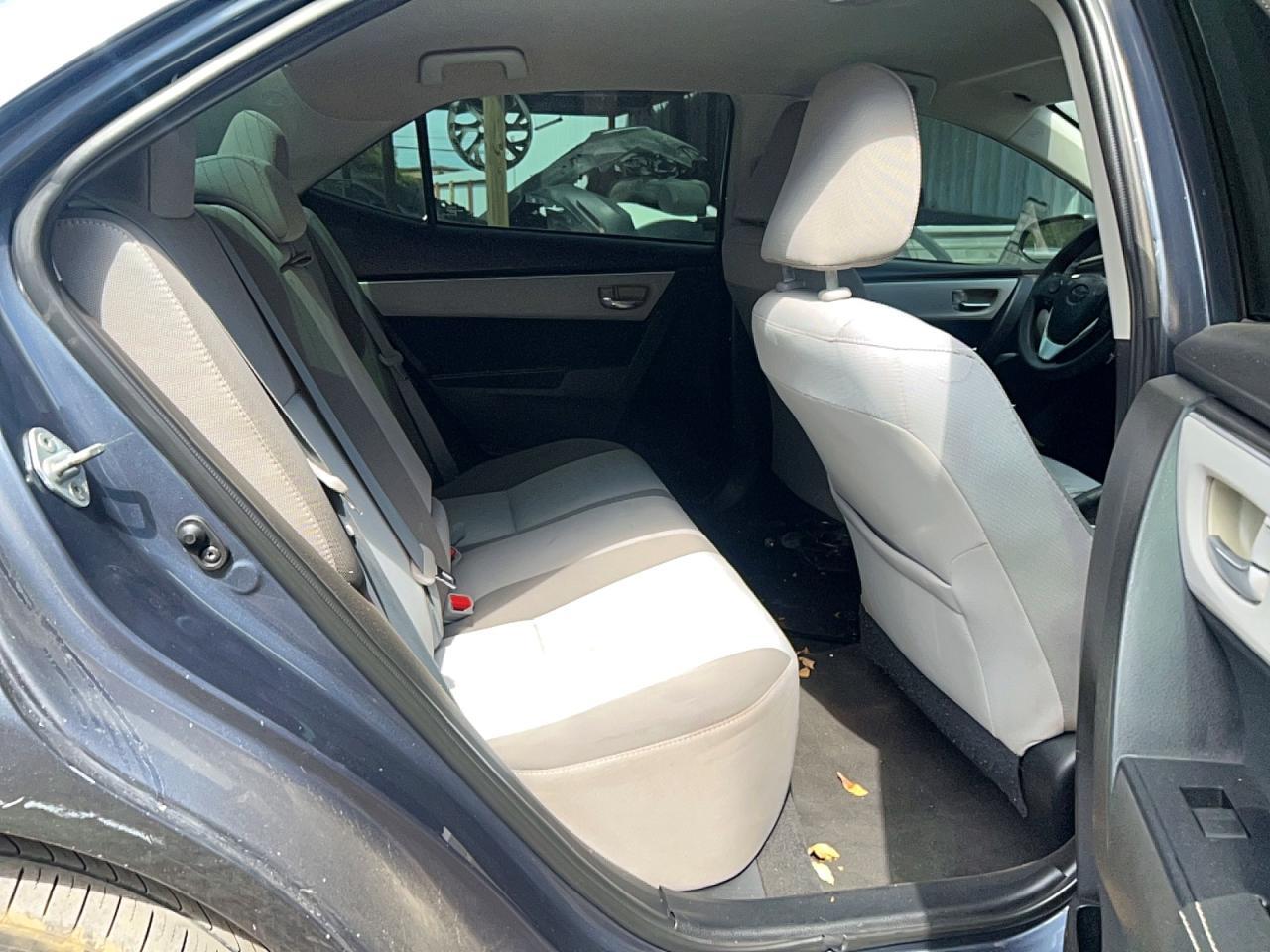 2017 Toyota Corolla Le - Фото 6