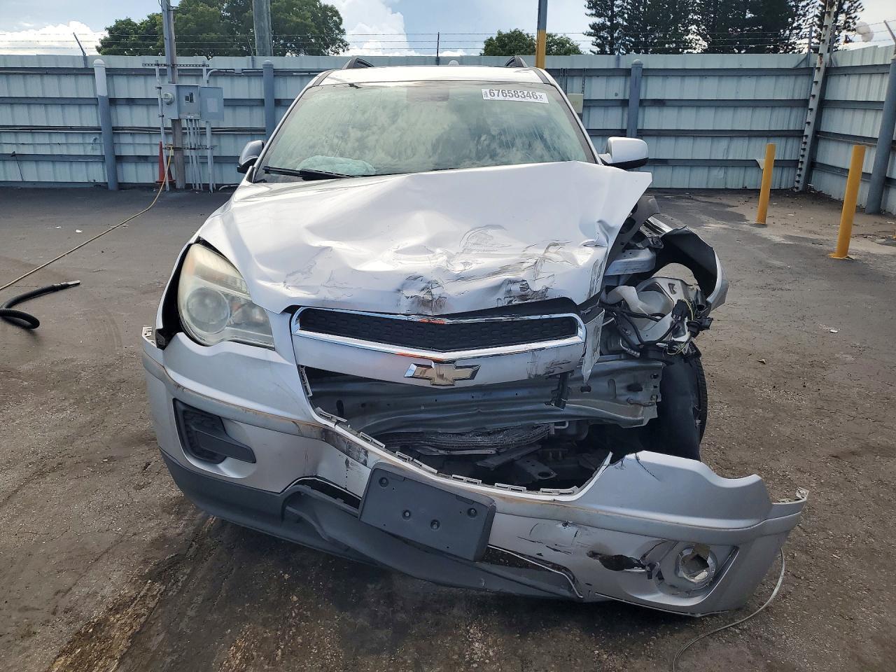 2015 Chevrolet Equinox Lt - Image 5