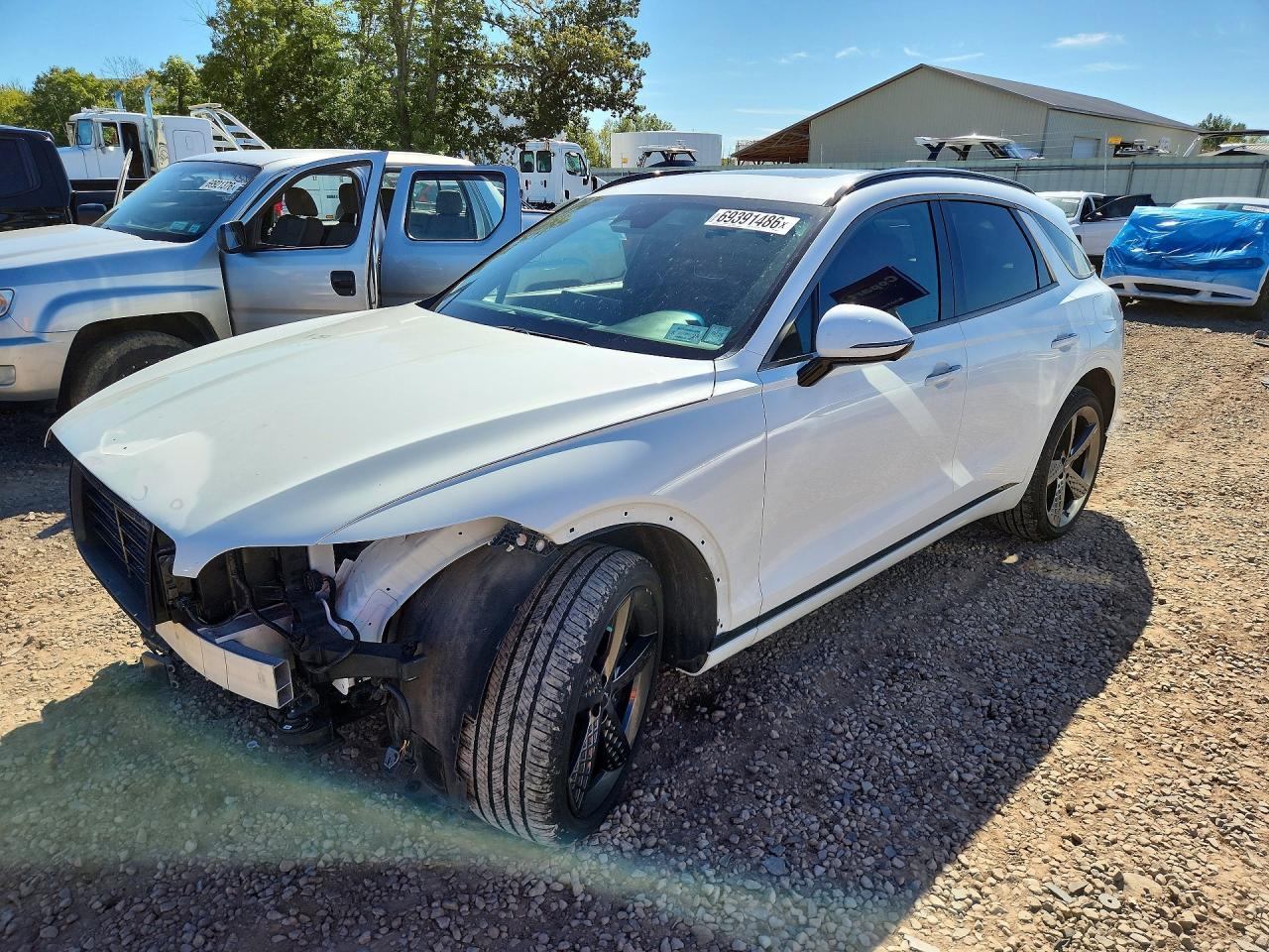 2024 Genesis Gv70 3.5T Sport