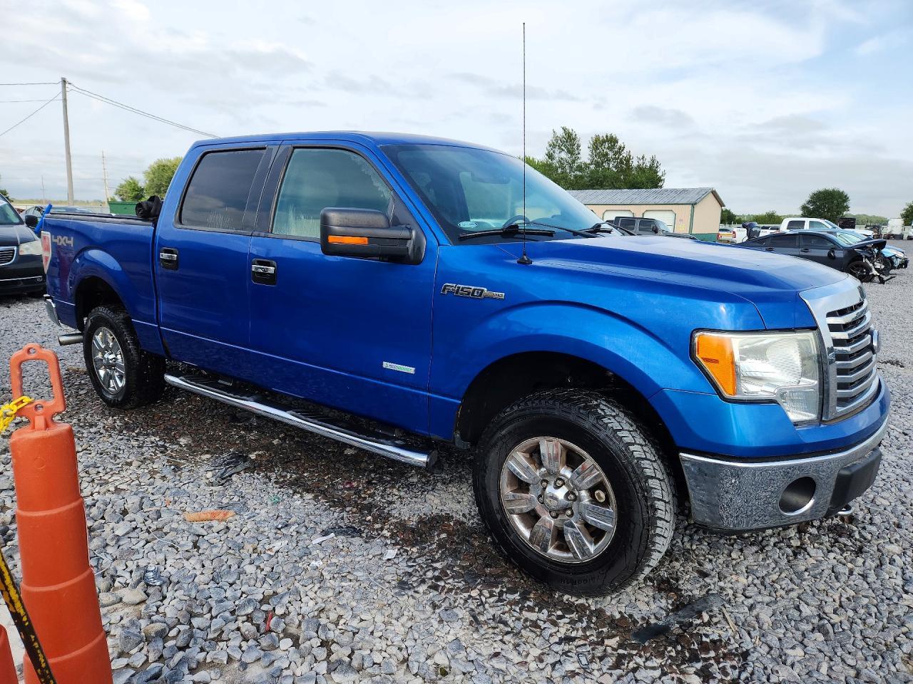 2011 Ford F150 Supercrew - Image 4