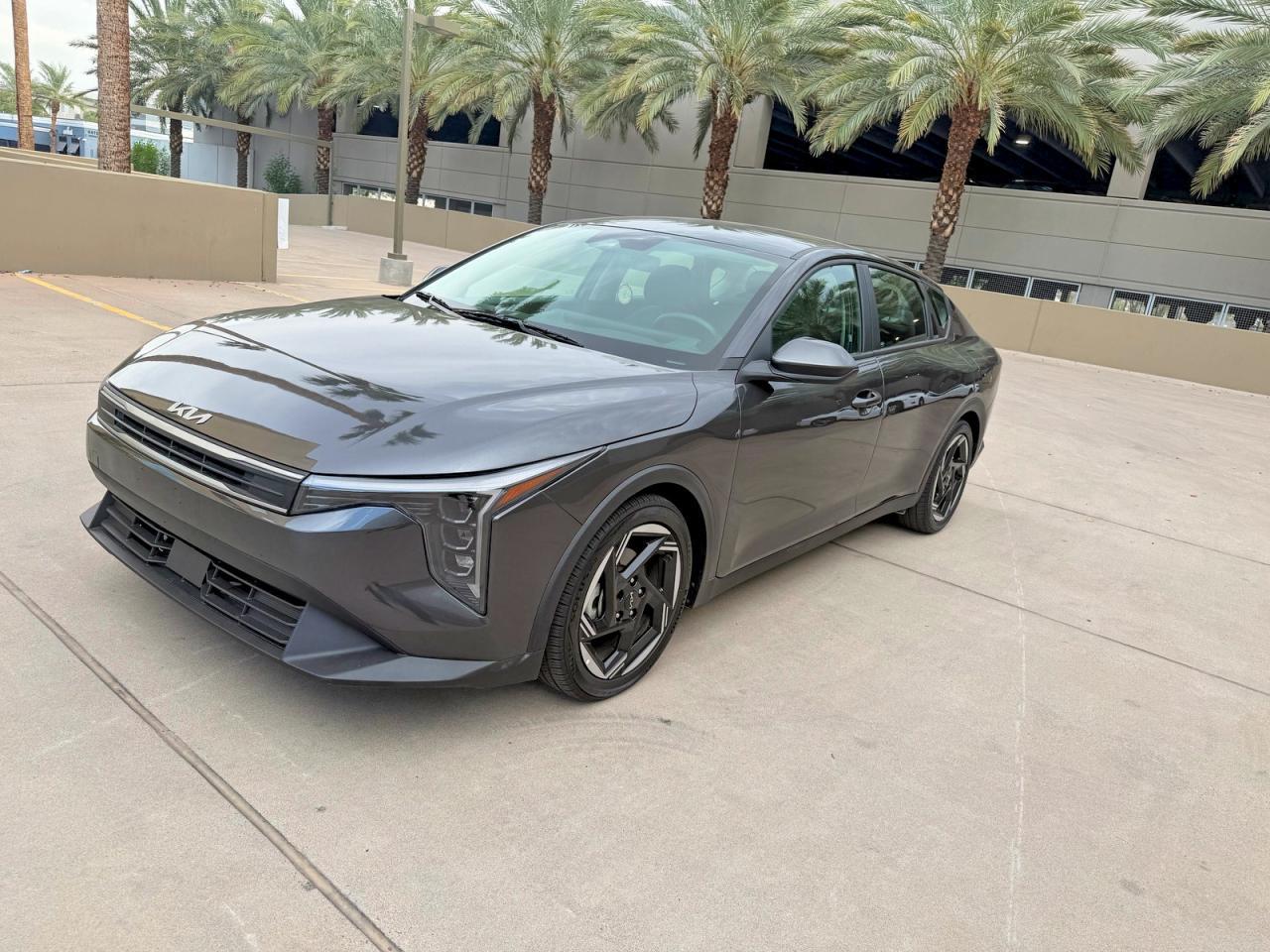 2025 Kia K4 Ex - Image 2