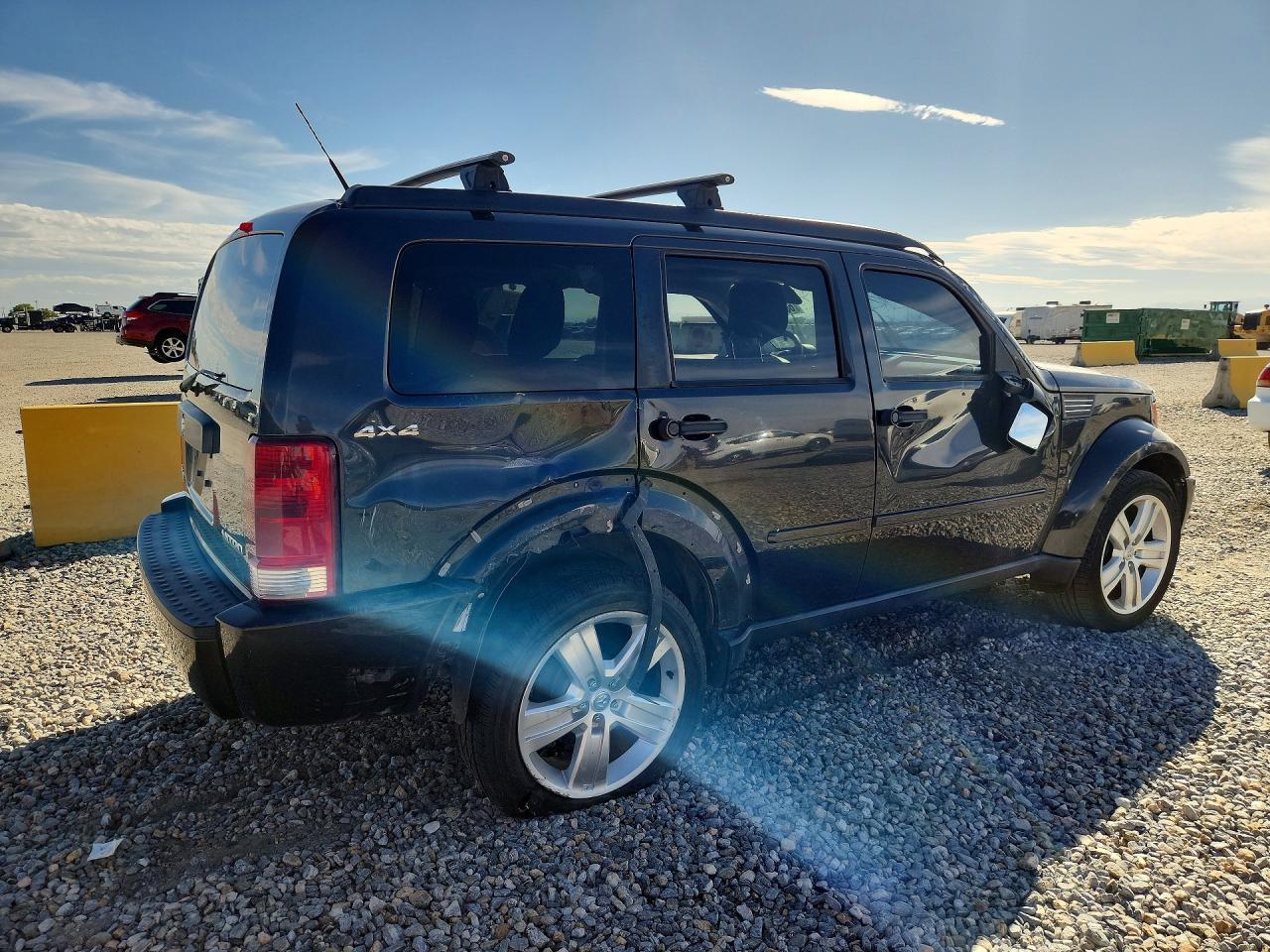 2011 Dodge Nitro Heat - Фото 3