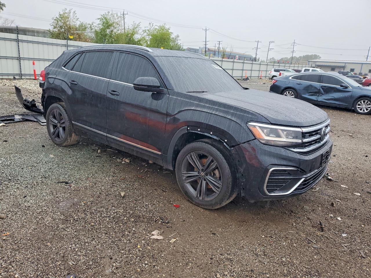 2020 Volkswagen Atlas Cross Sport Se - Image 4