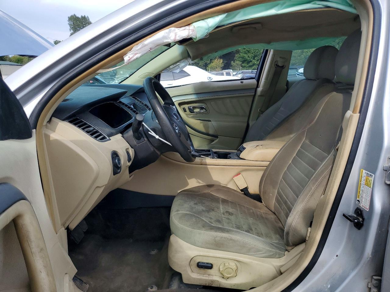 2014 Ford Taurus Se - Фото 7