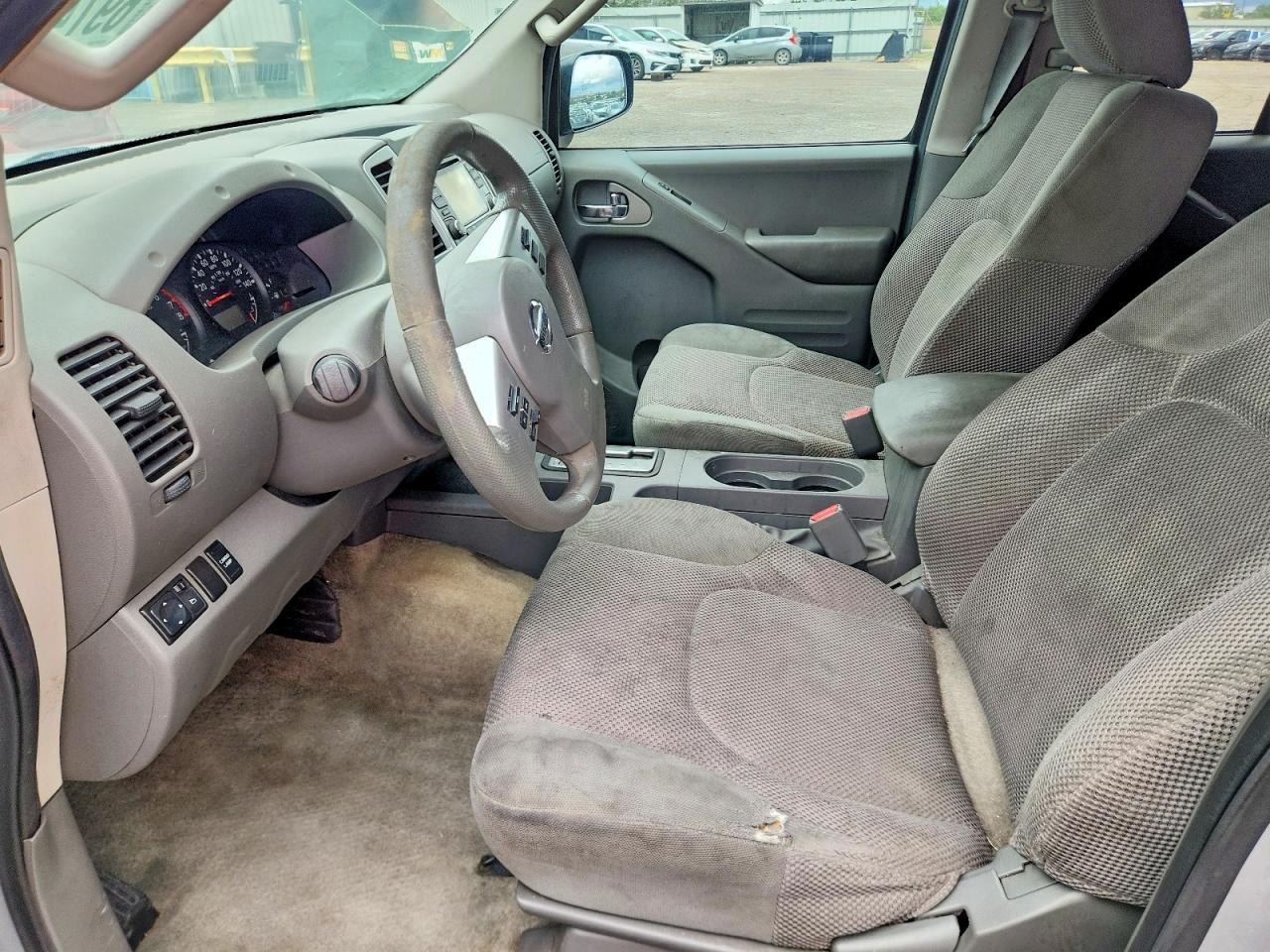2016 Nissan Frontier Sv - Фото 7