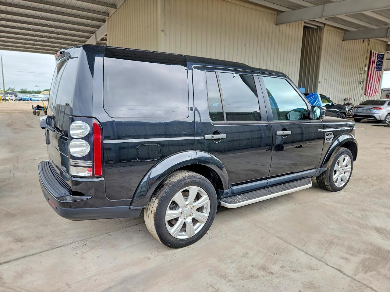 2016 Land Rover Lr4 Hse - Фото 3