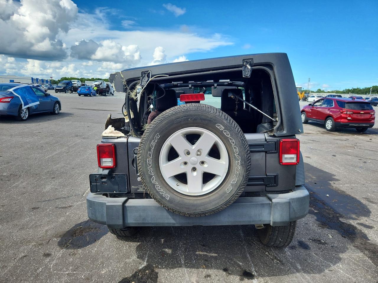 2018 Jeep Wrangler Sport - Image 6
