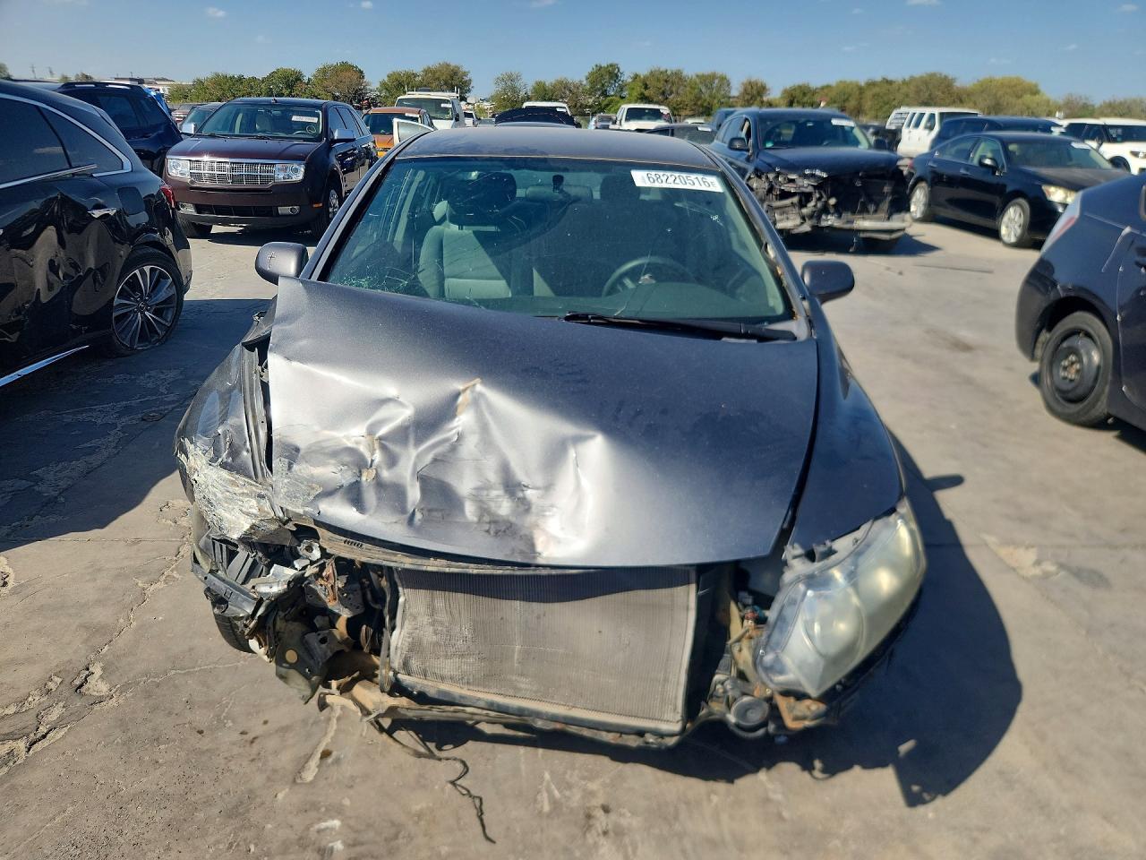 2010 Honda Civic Lx - Image 5