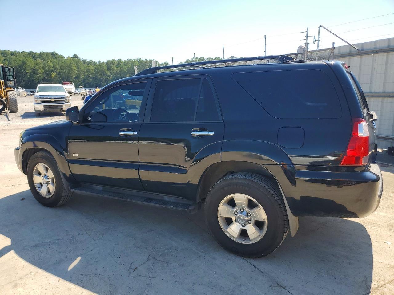 2007 Toyota 4Runner Sr5 - Фото 2