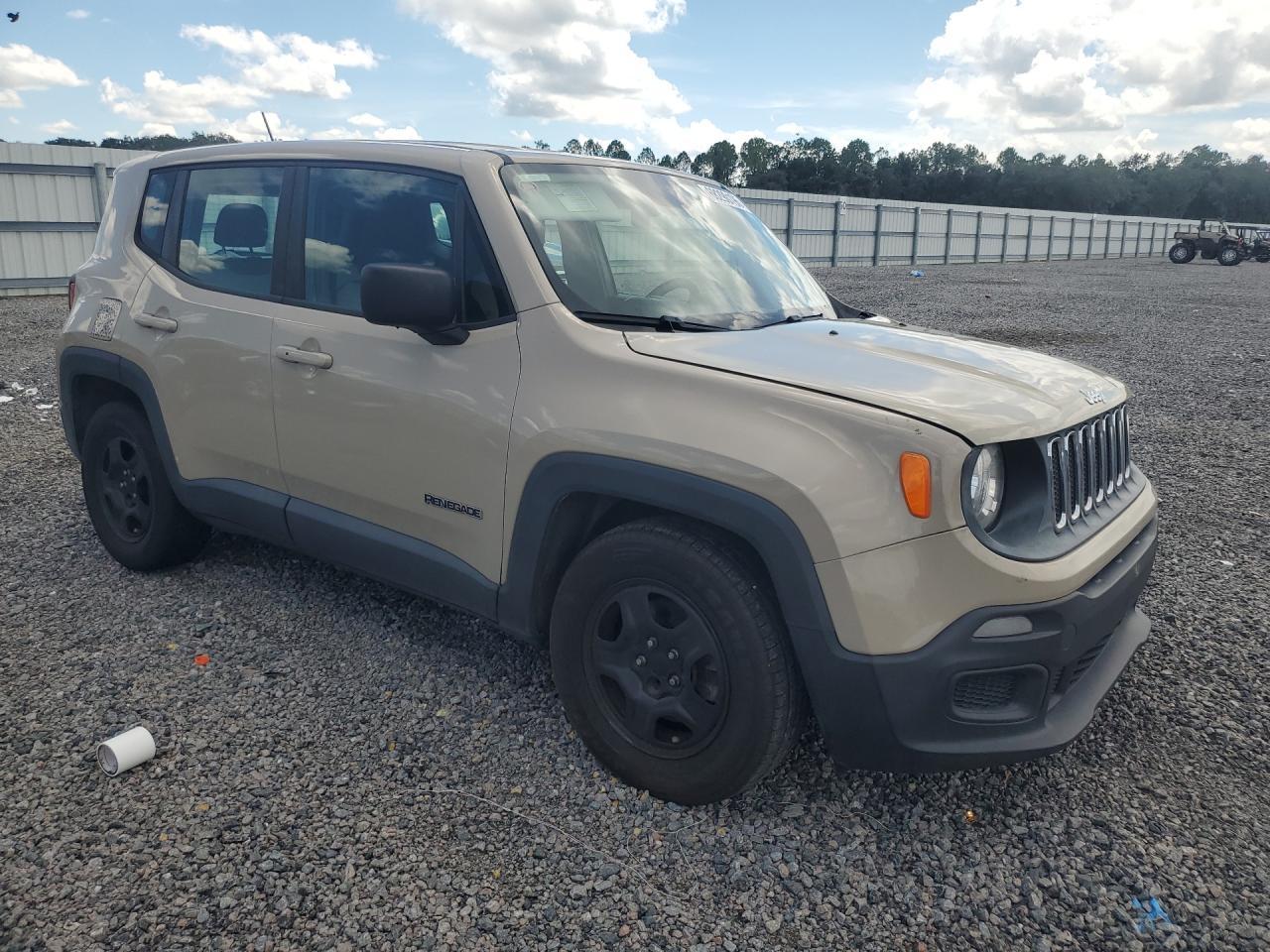 2016 Jeep Renegade Sport - Фото 4