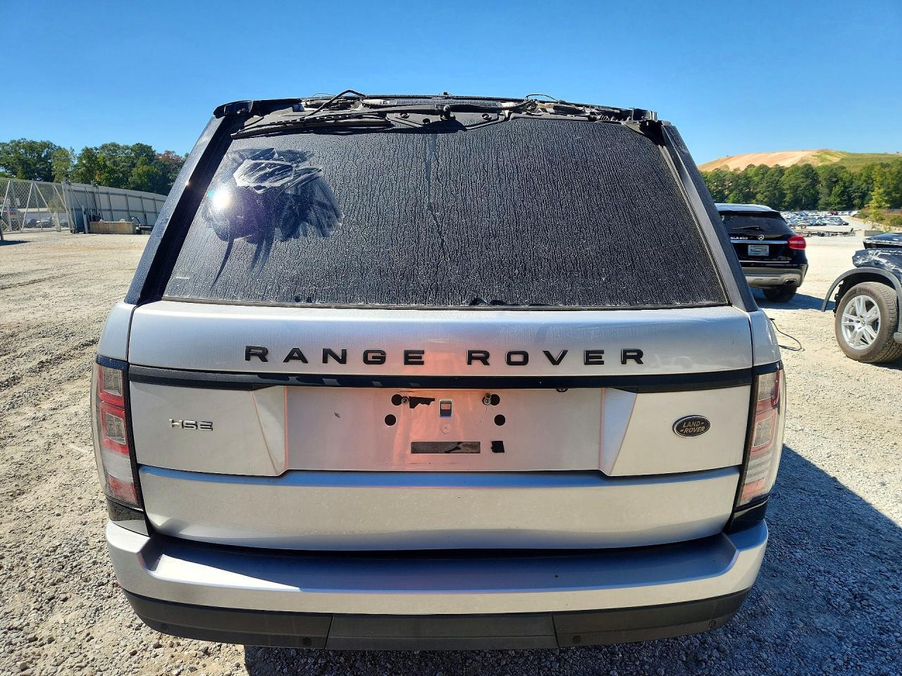 2015 Land Rover Range Rover Hse - Фото 6