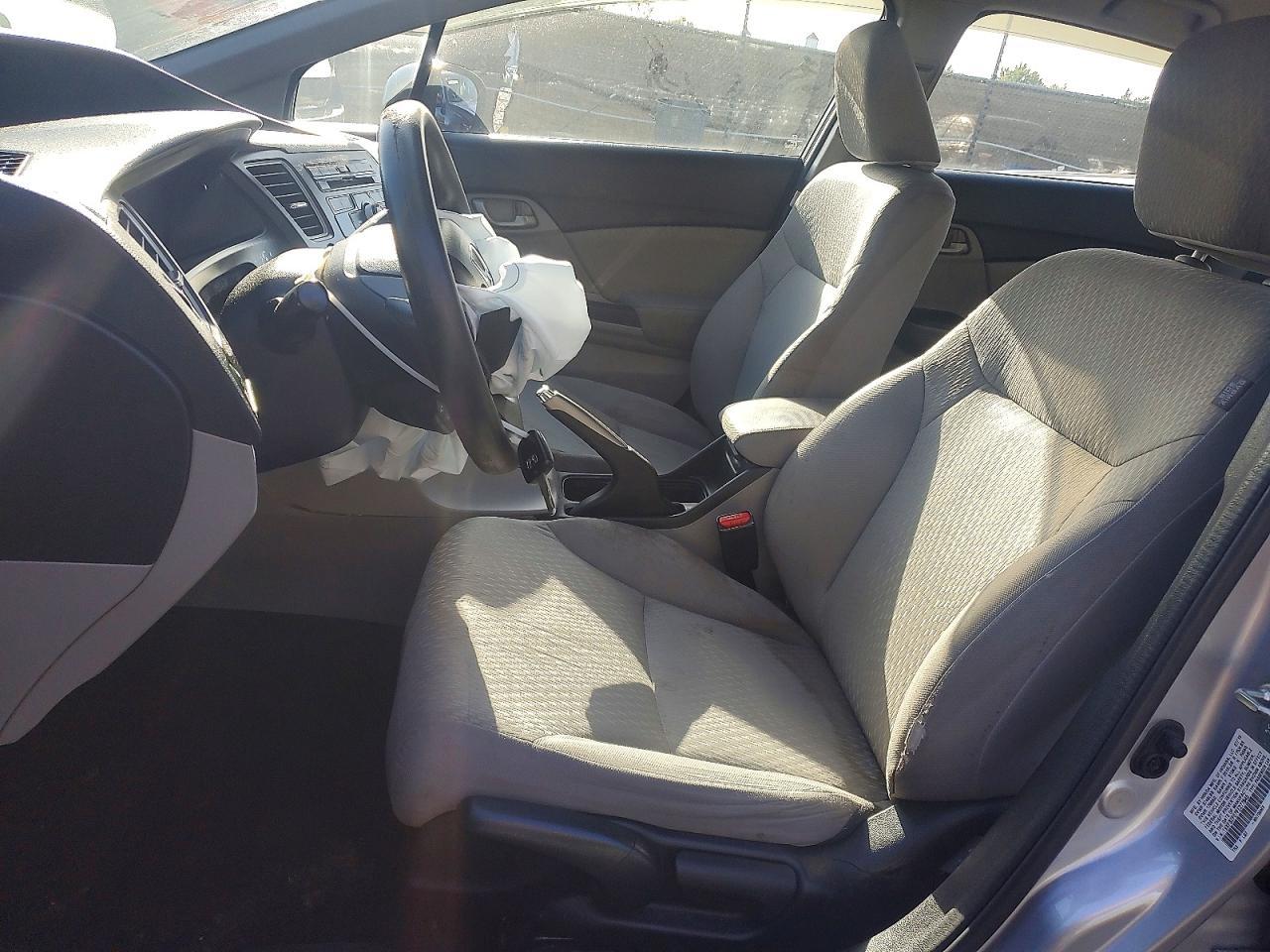 2015 Honda Civic Lx - Image 7