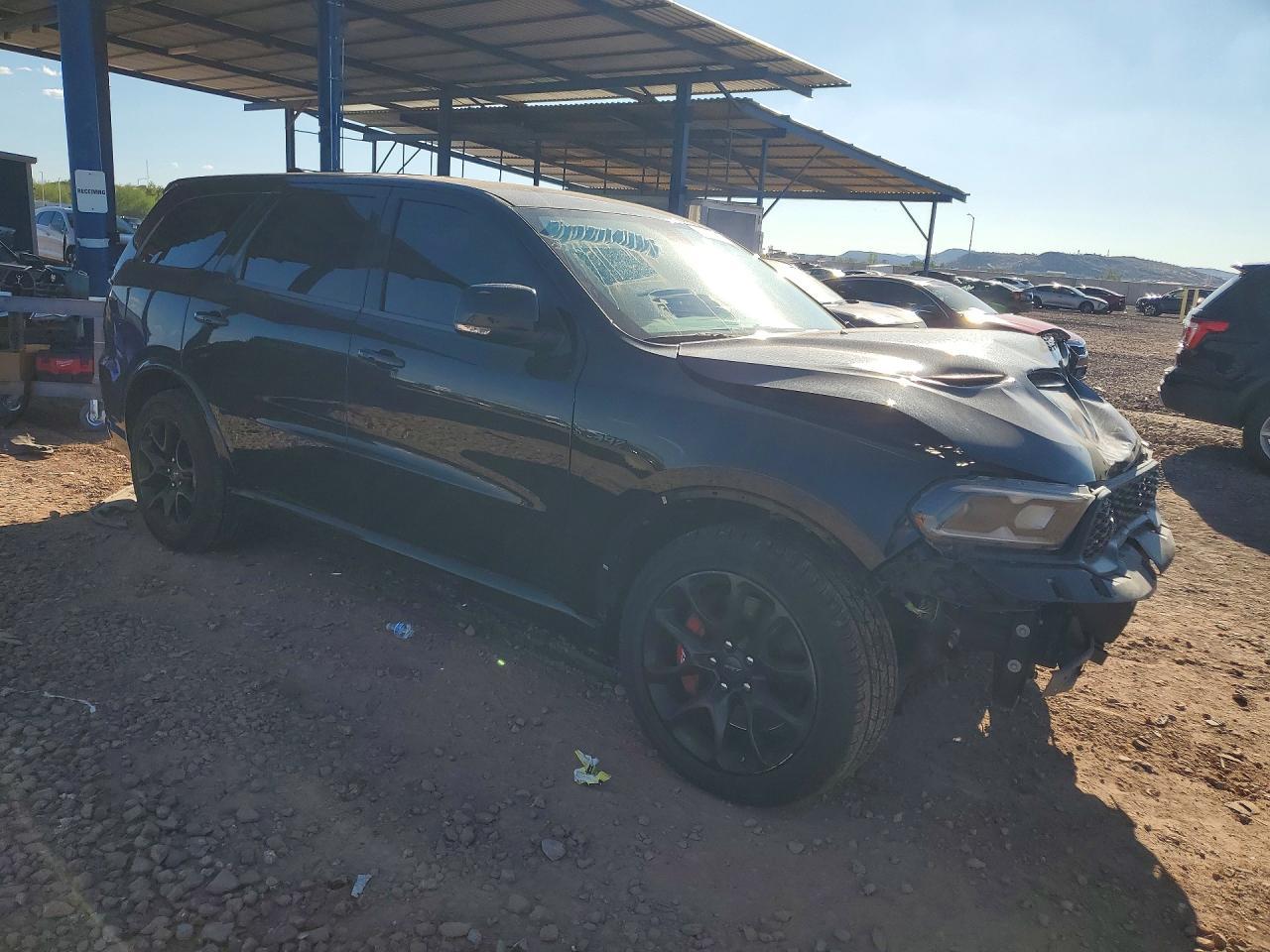 2021 Dodge Durango Srt 392 - Фото 4
