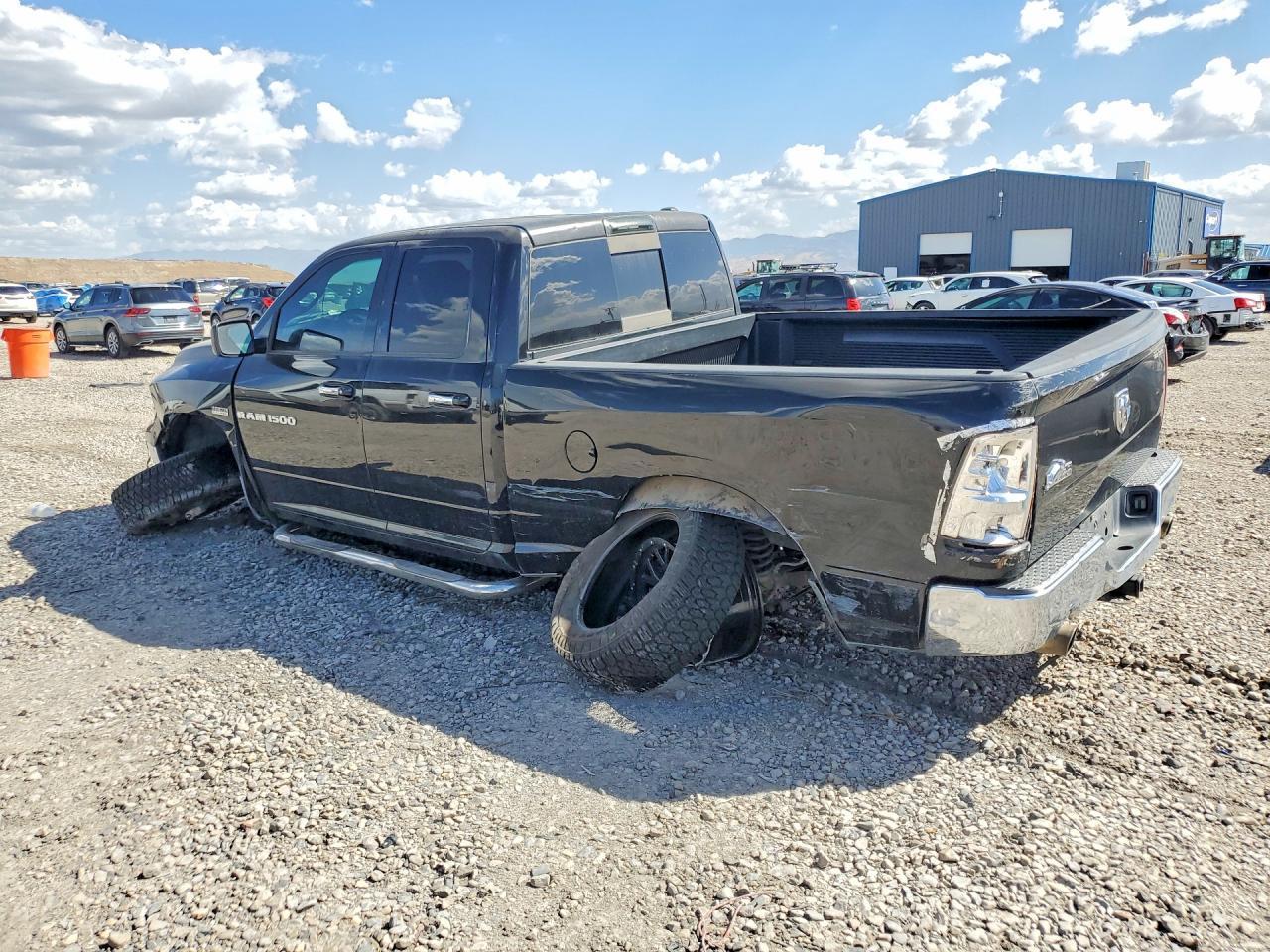 2012 Dodge Ram 1500 Slt - Image 2