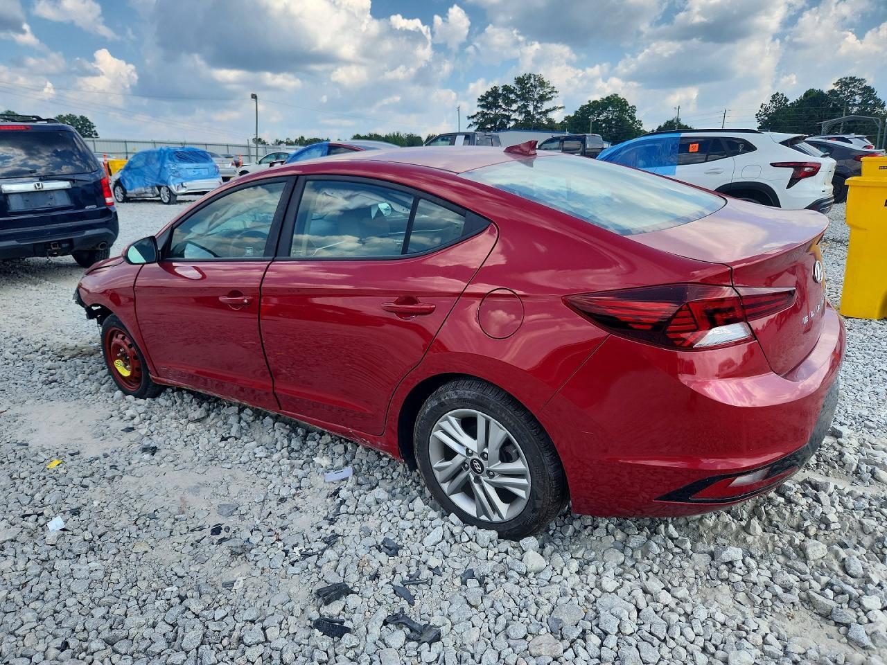 2020 Hyundai Elantra Sel - Image 2
