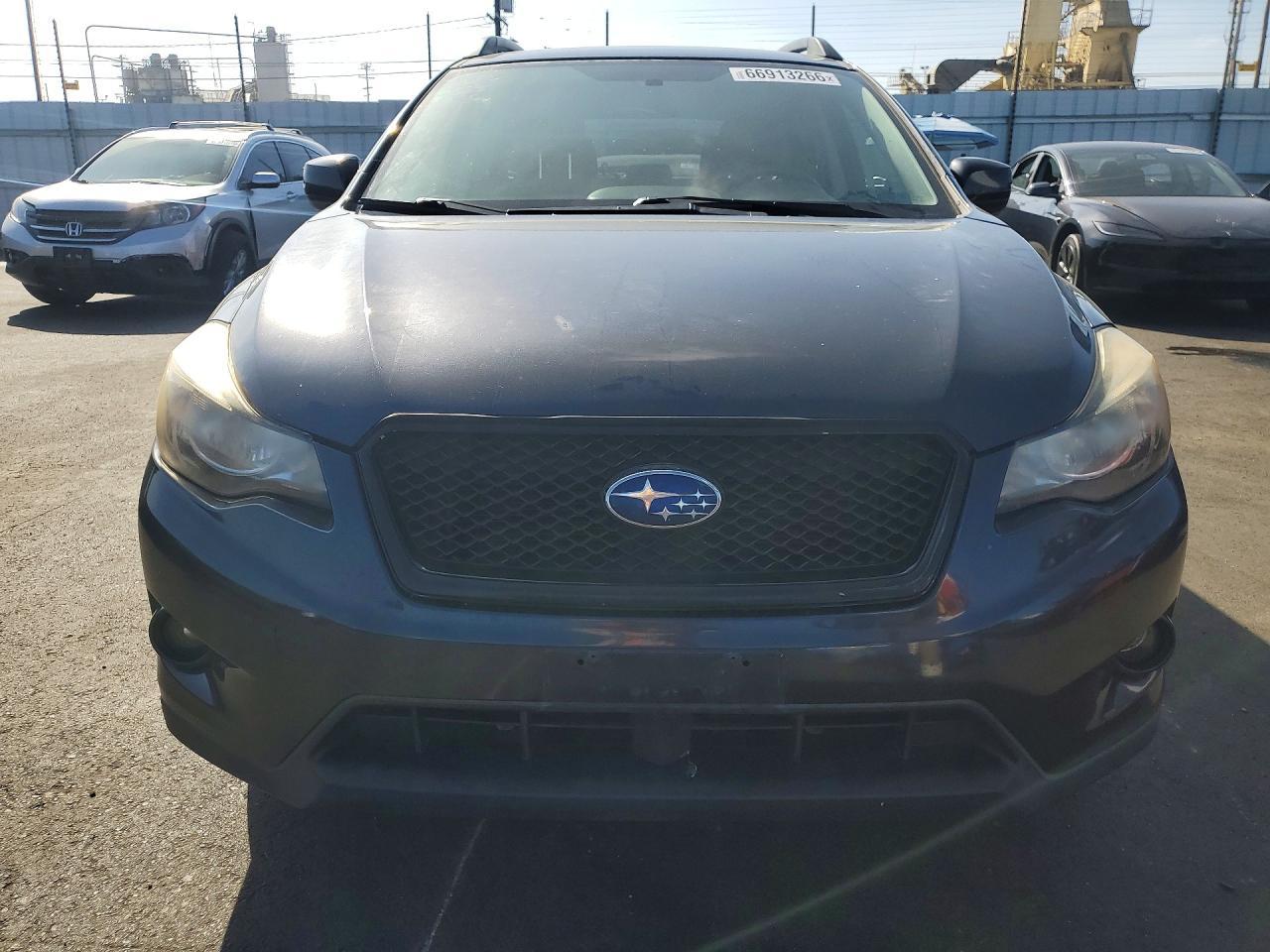 2013 Subaru Xv Crosstrek 2.0 Premium - Фото 5