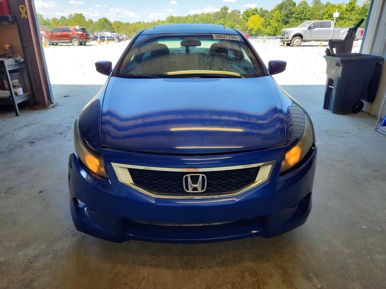 2009 Honda Accord Exl - Фото 5
