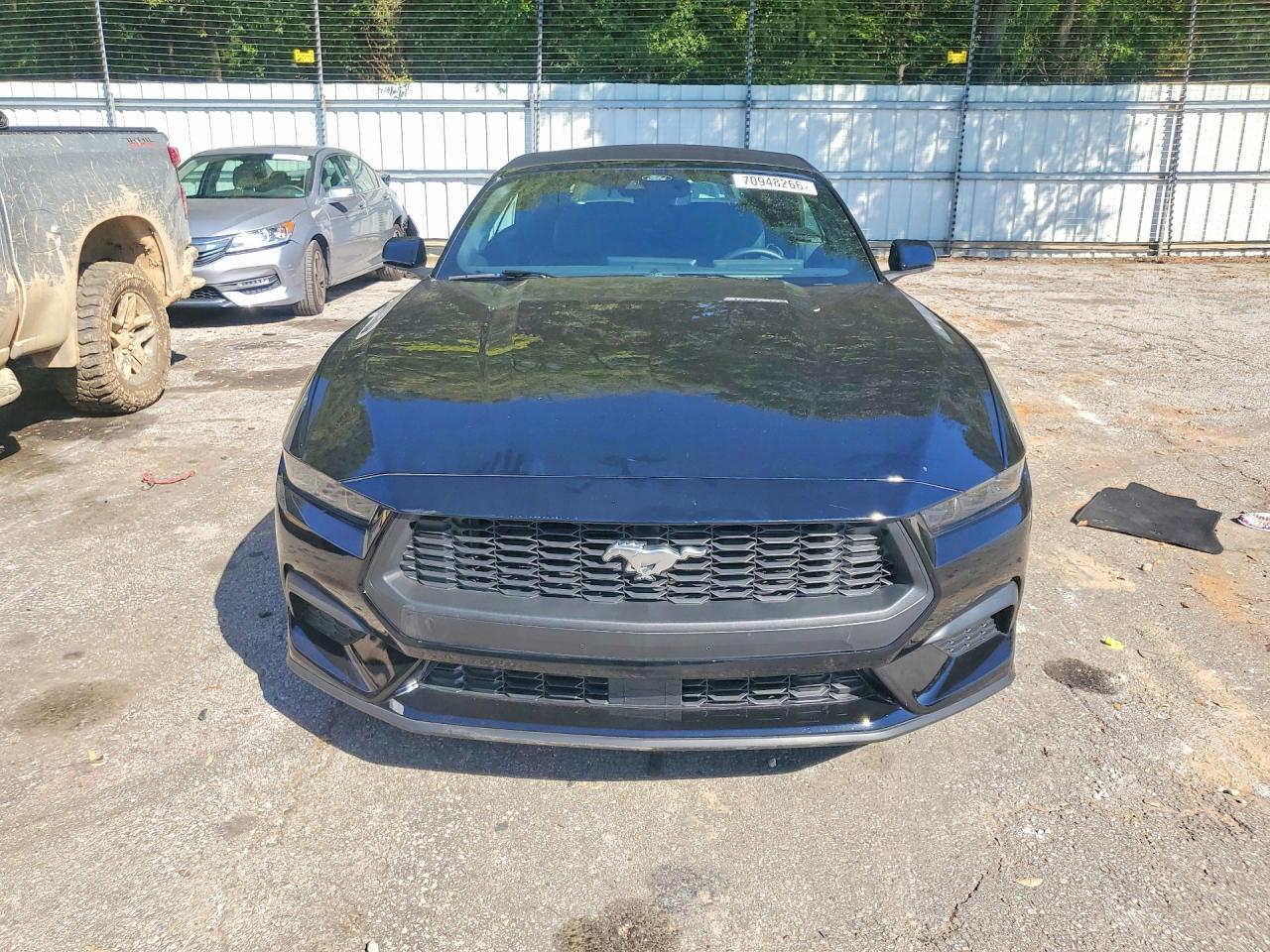 2026 Ford Mustang - Фото 5