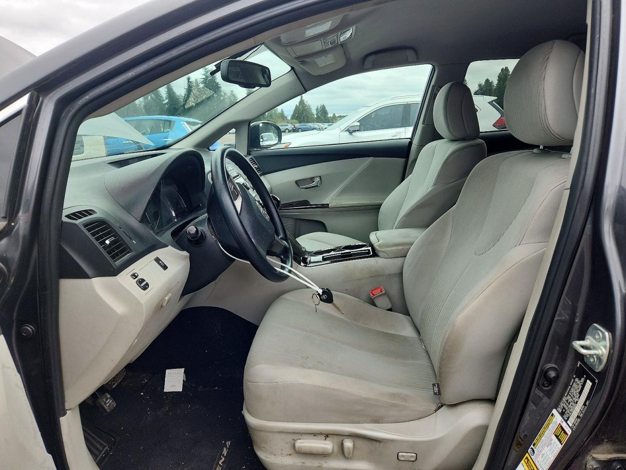 2009 Toyota Venza Awd 4Cyl - Image 7