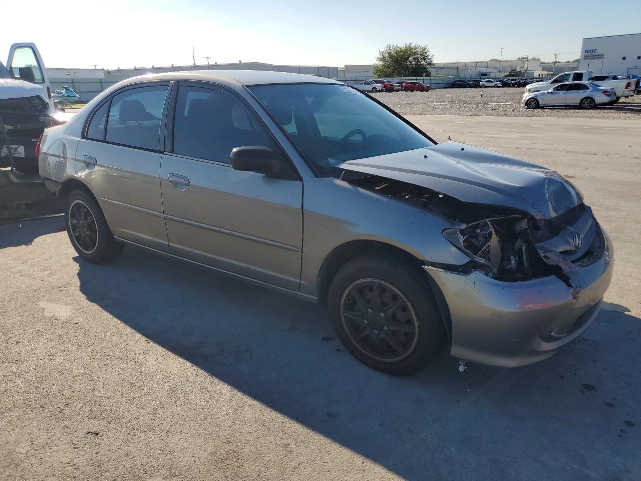 2005 Honda Civic Lx - Image 4