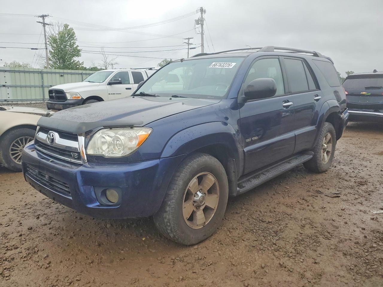 2006 Toyota 4Runner Sr5