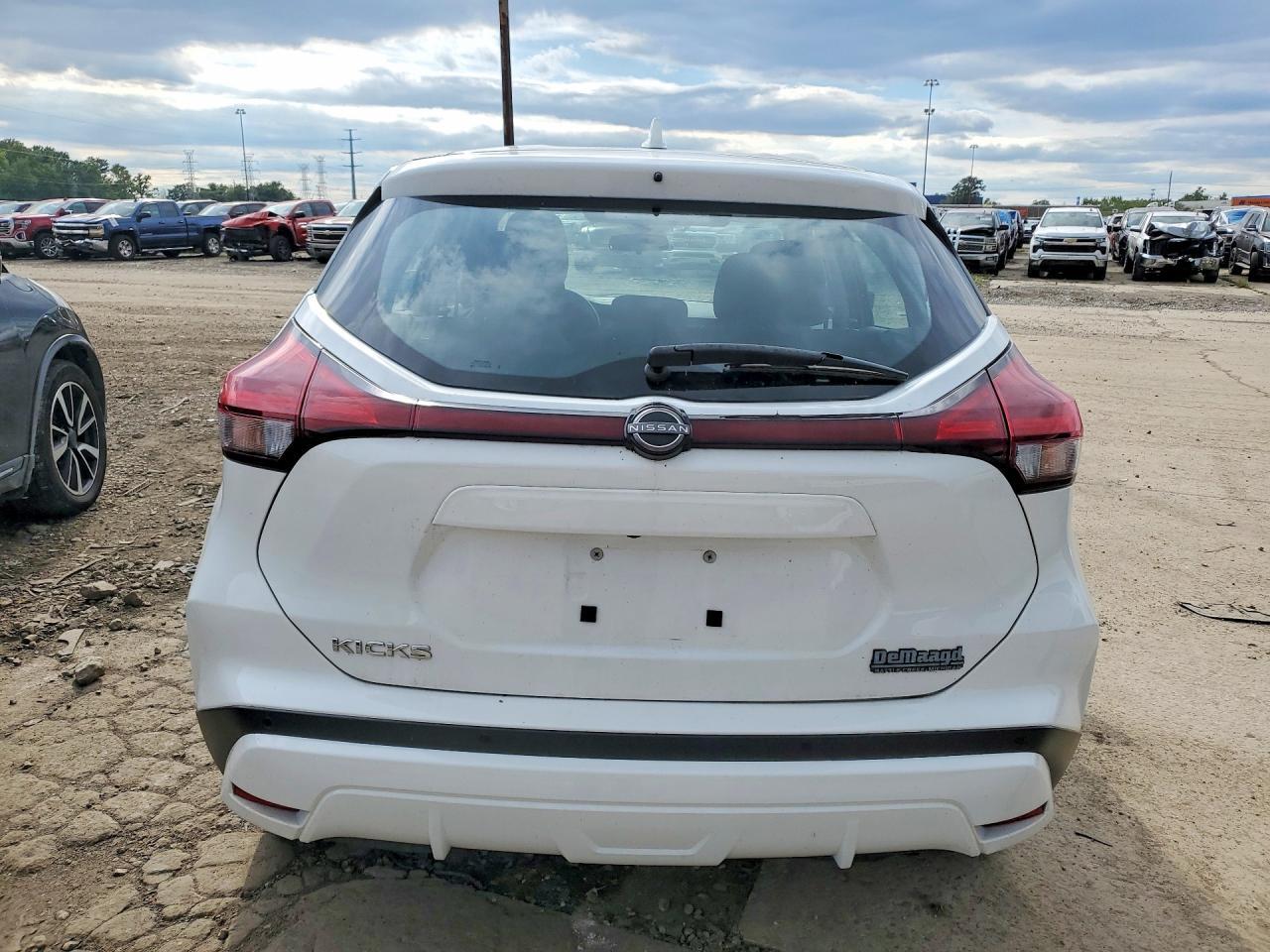 2024 Nissan Kicks S - Фото 6