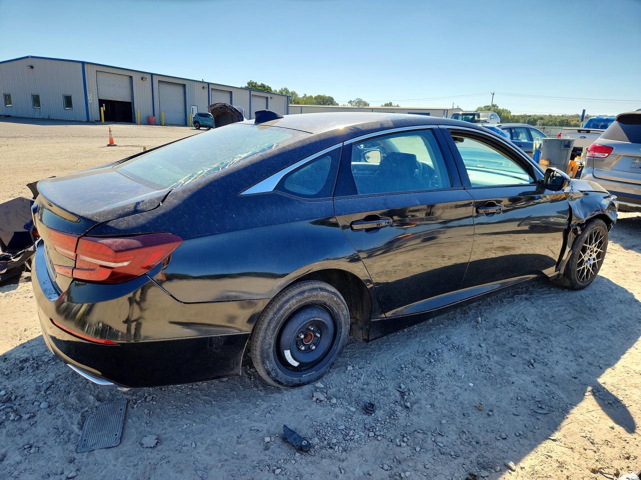 2021 Honda Accord Lx - Фото 3