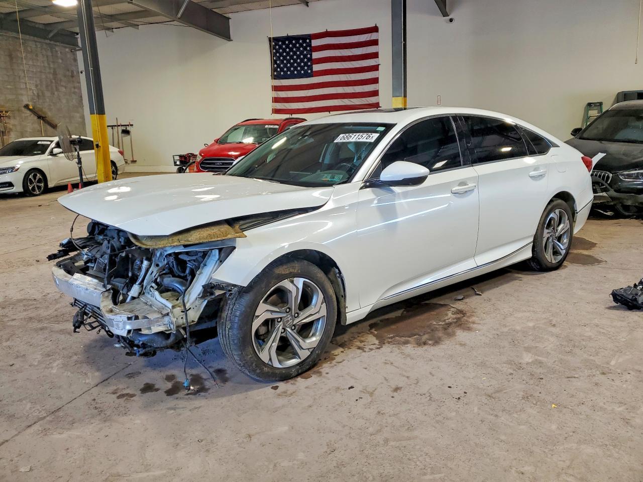2018 Honda Accord Exl