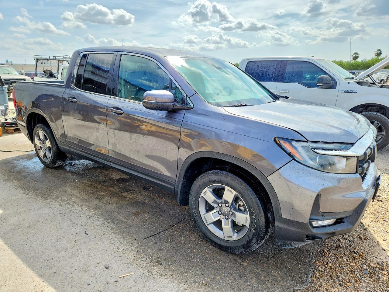 2025 Honda Ridgeline Rtl - Фото 4