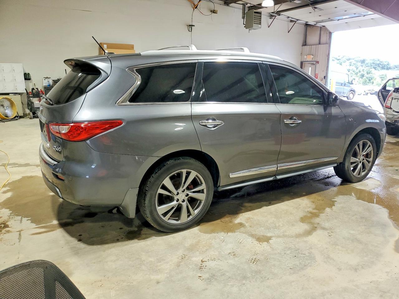 2015 Infiniti Qx60 Base - Image 3