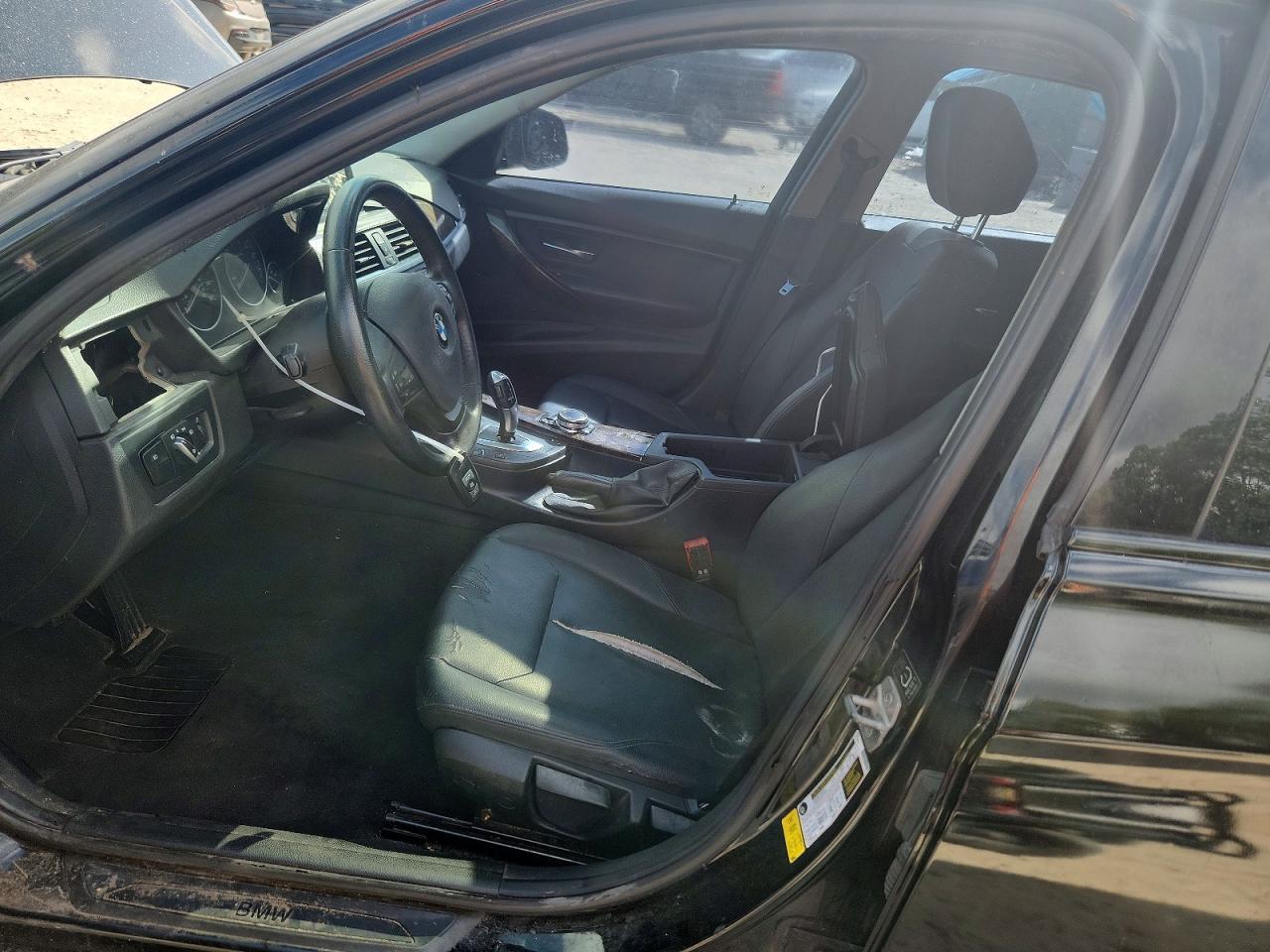 2015 BMW 320 I - Фото 7
