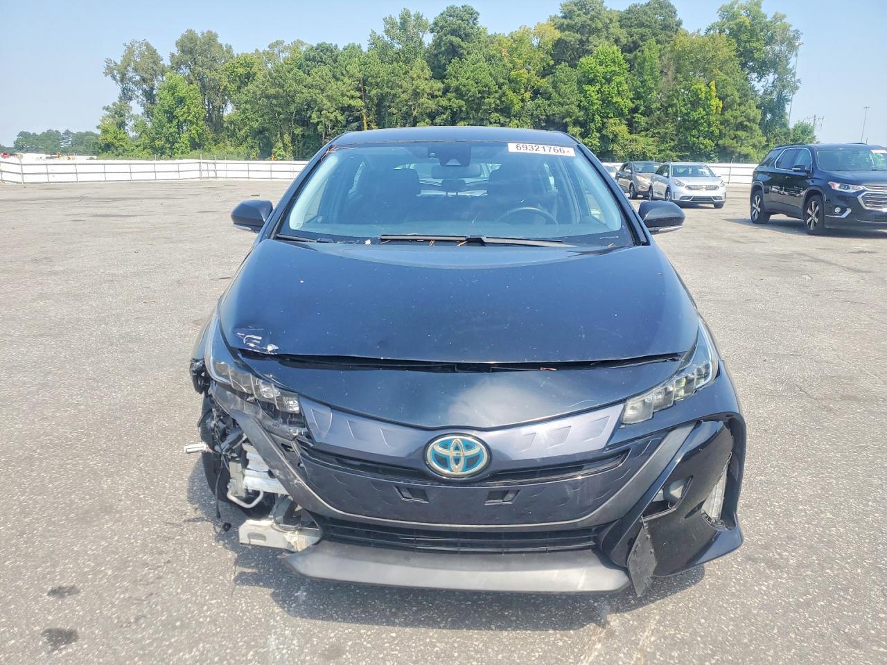 2020 Toyota Prius Prime Le - Фото 5