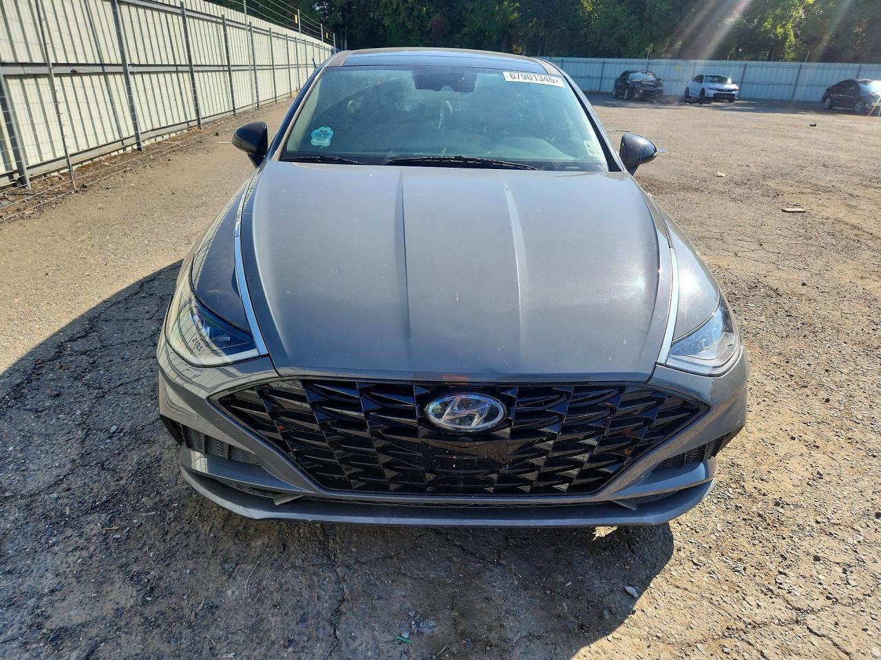 2020 Hyundai Sonata Sel Plus - Фото 5
