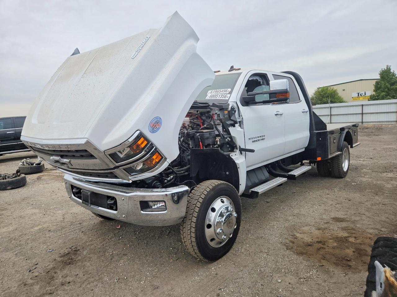 2024 Chevrolet Silverado Medium Duty