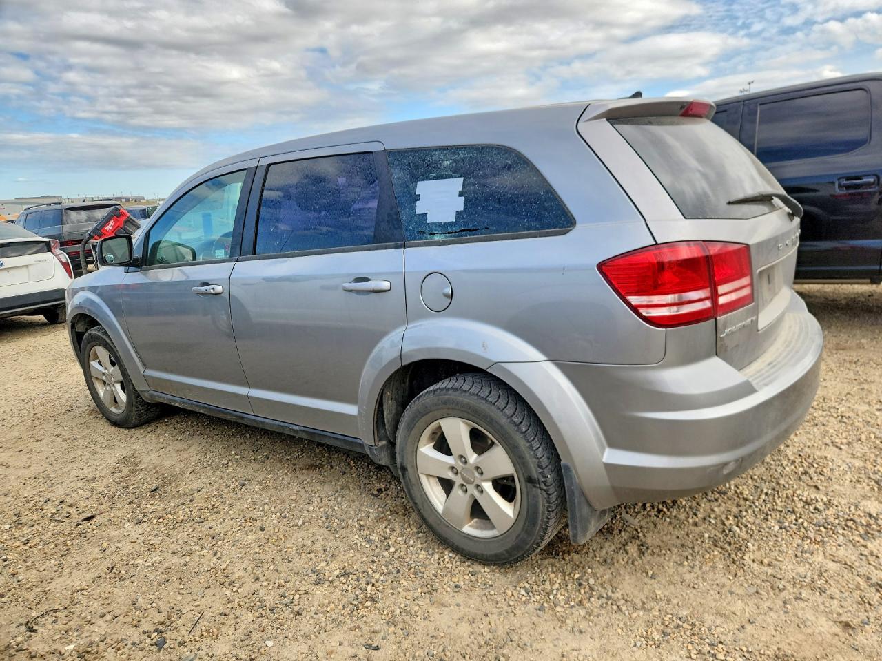 2015 Dodge Journey Se - Фото 2