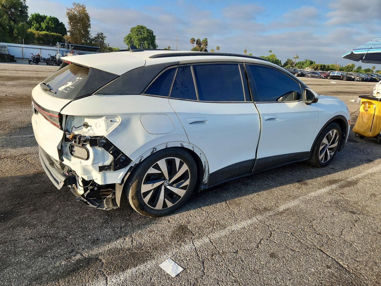 2024 Volkswagen Id.4 - Фото 3