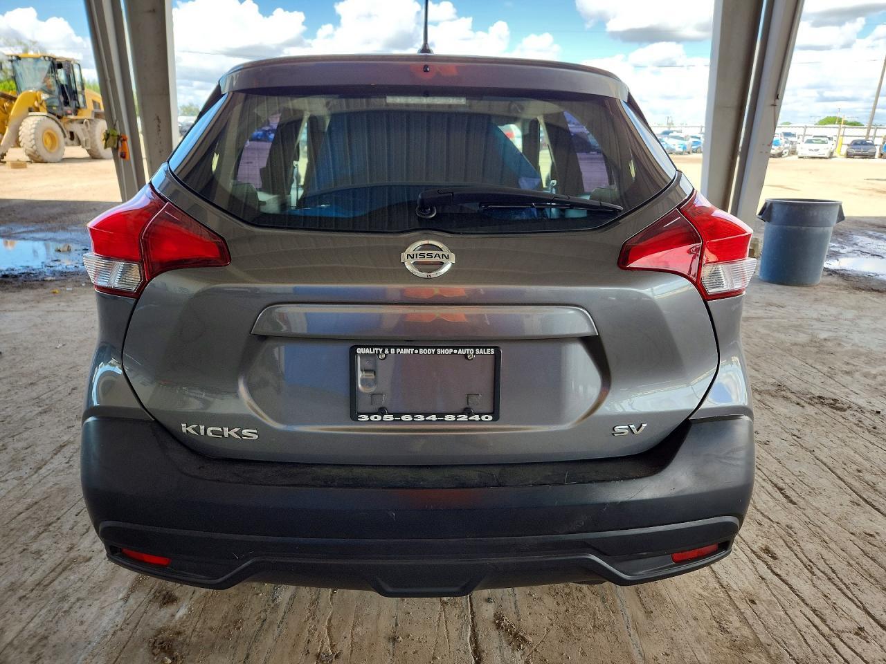 2019 Nissan Kicks Sv - Image 6