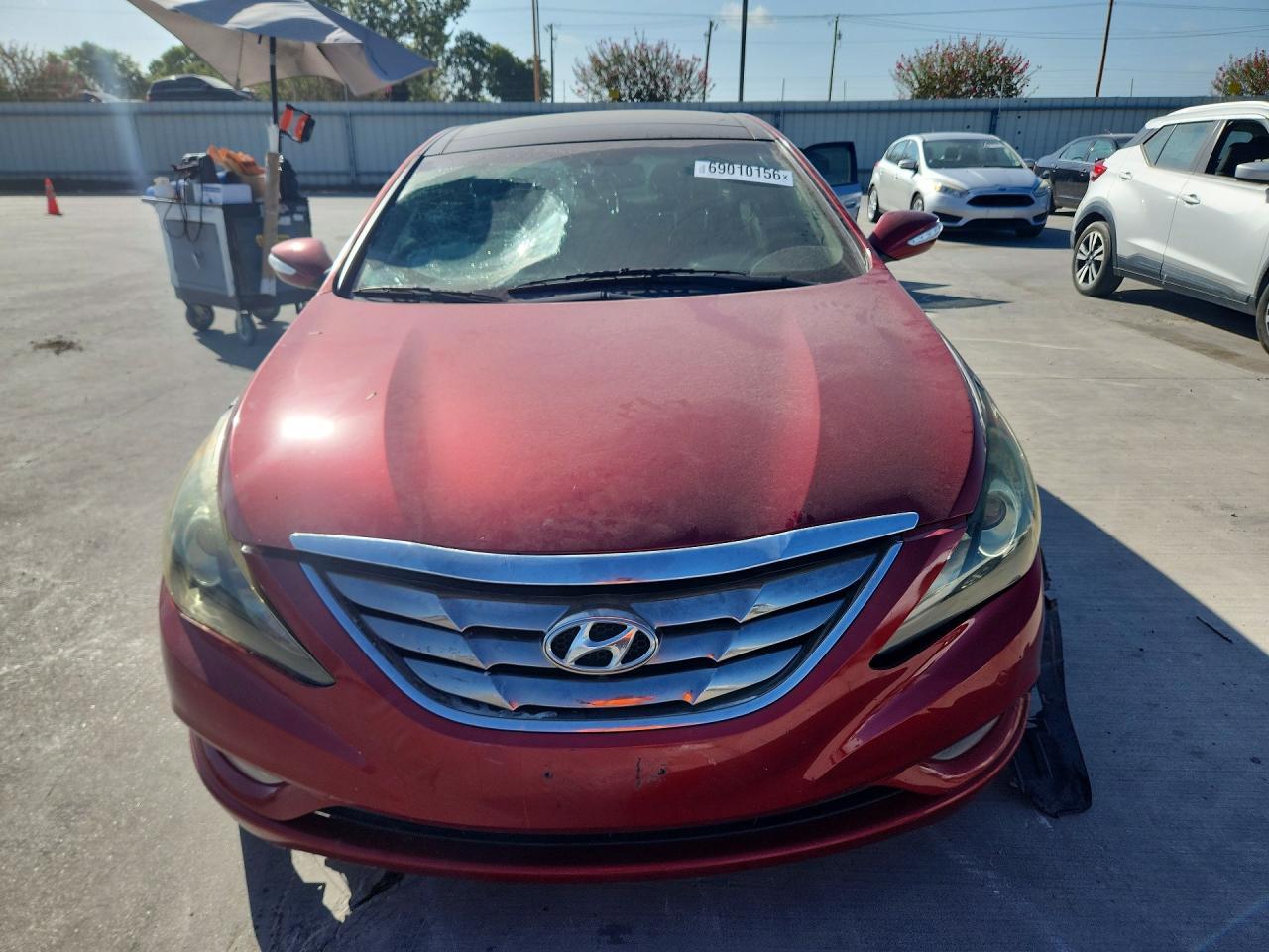 2012 Hyundai Sonata Limited - Image 5