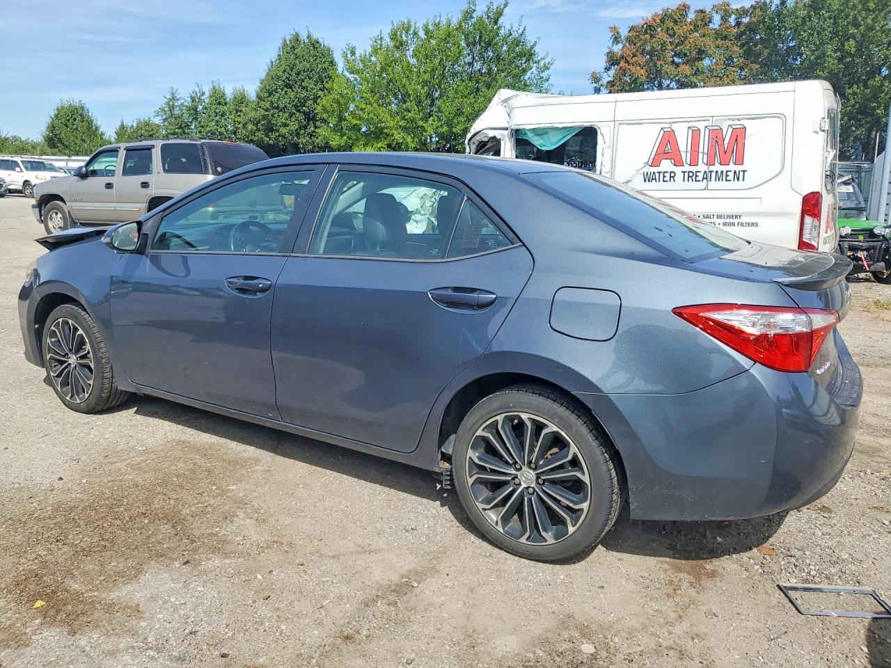 2014 Toyota Corolla S Plus - Image 2